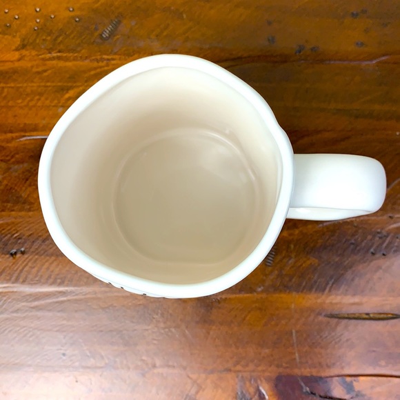 Last 1 - Rae Dunn “Hustle Hard” Mug - Picture 5 of 7